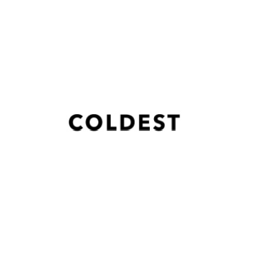 The Coldest Water's Logo