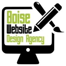Boise Website Design Agency's Logo