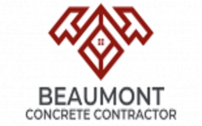 Beau Concrete Contractor Beaumont's Logo