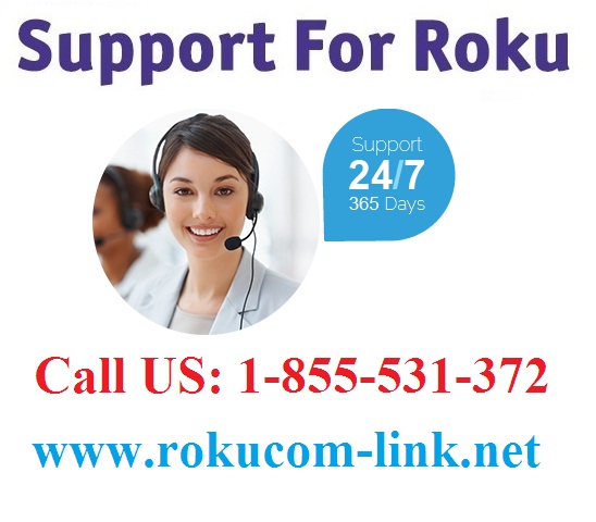 Support for Roku's Logo