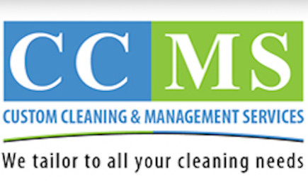 Custom Cleaning and Management Services's Logo