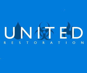 United Restoration's Logo