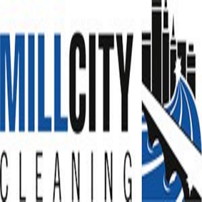 Mill City Cleaning's Logo