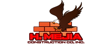 Humberto Mejia Construction's Logo