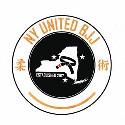 NY UNITED BJJ's Logo