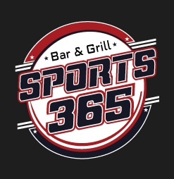 Sports 365 Bar and Grill's Logo
