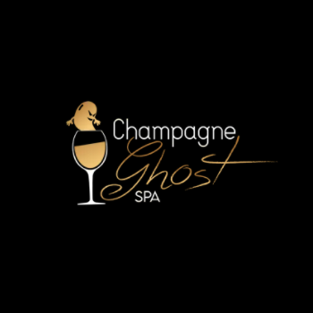 Champagne Ghost Spa's Logo