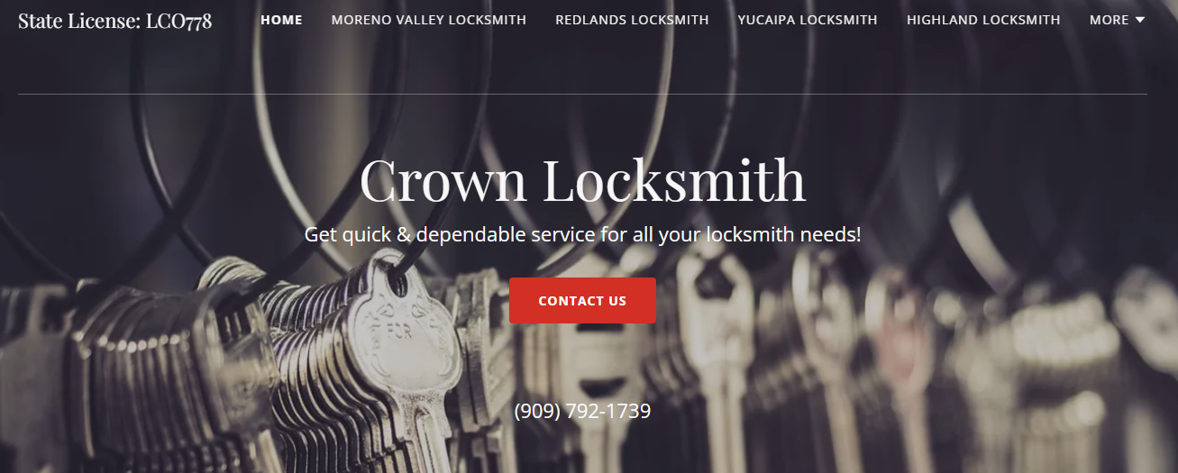 Crown Locksmith Service's Logo