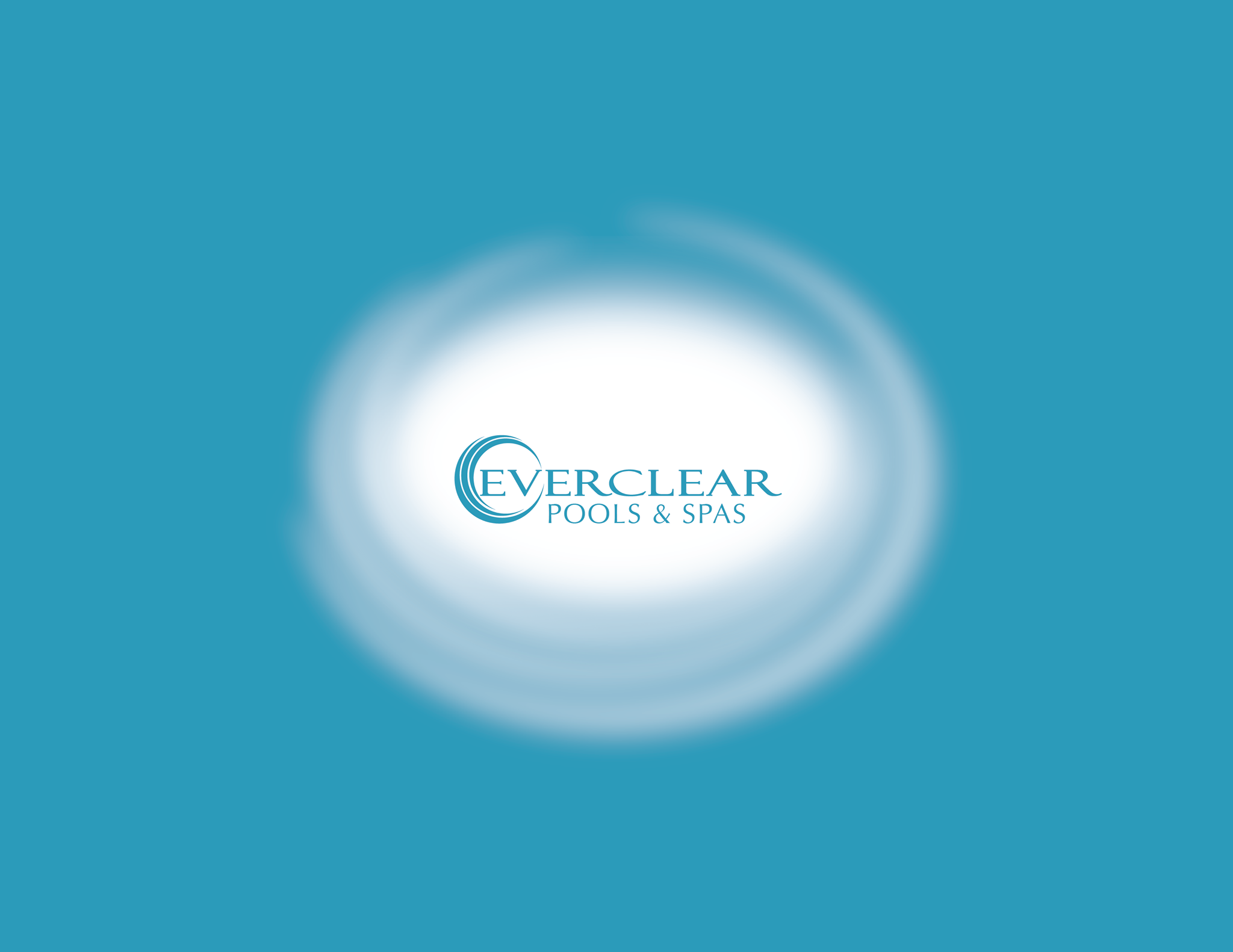 EverClear Pools & Spas's Logo