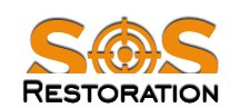 SOS Restoration's Logo