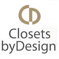 Closets By Design - East Michigan's Logo