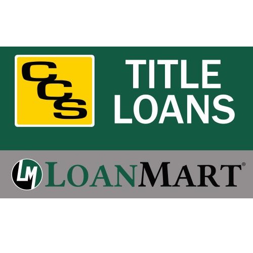 CCS Title Loans - LoanMart Oxford Square's Logo