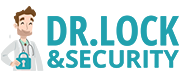 Dr Lock & Security's Logo