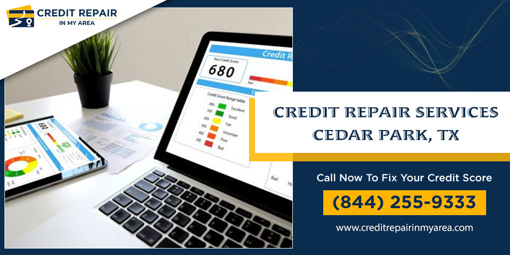 Credit Repair Cedar Park TX's Logo