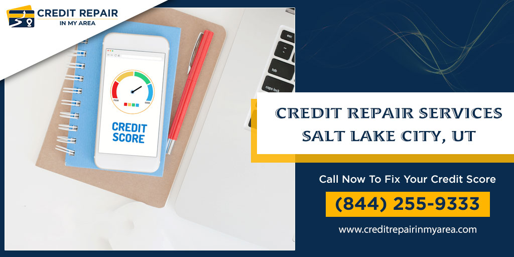 Credit Repair Salt Lake City UT's Logo