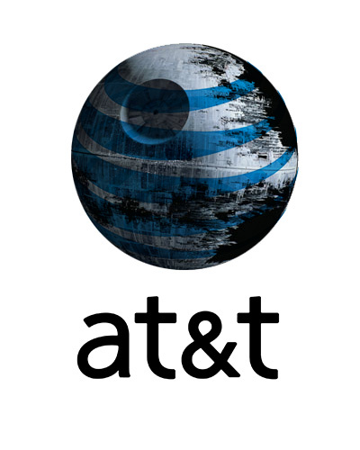 AT&T U-verse's Logo