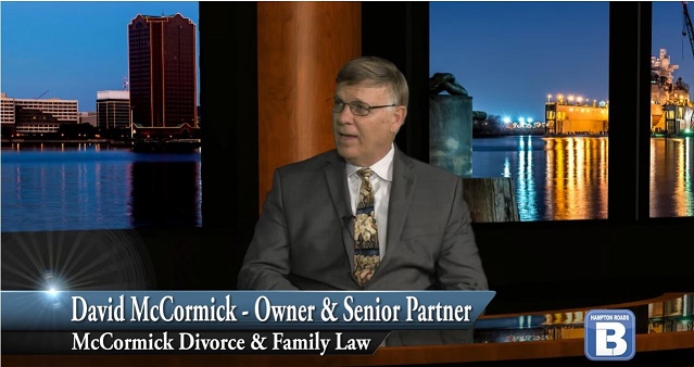 McCormick Divorce & Family Law's Logo