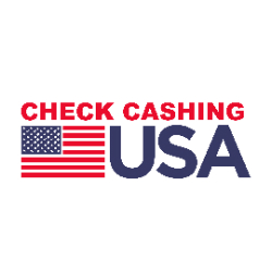 Check Cashing USA's Logo