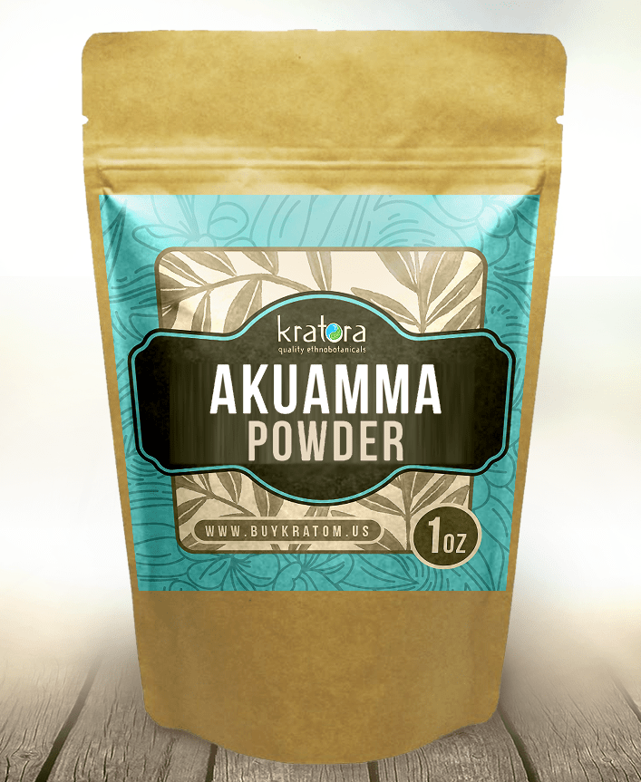 Akuamma Powder