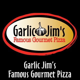 Garlic Jim's Pizza Tacoma's Logo