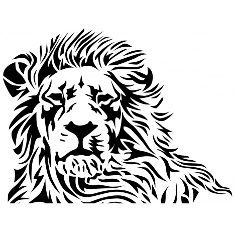 Black Lion Heating & Air Conditioning's Logo