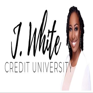 J White Credit University's Logo