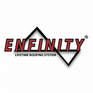 Enfinity Roofing's Logo