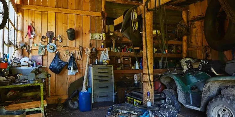 Garage cleanout