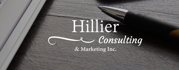 Hillier Consulting And Marketing Inc's Logo