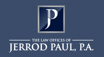 The Law Offices of Jerrod Paul's Logo