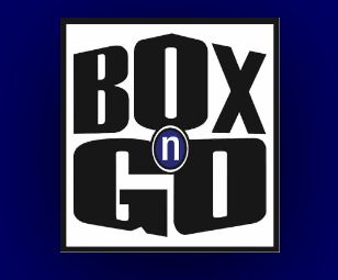 Box-n-Go, Storage Containers's Logo