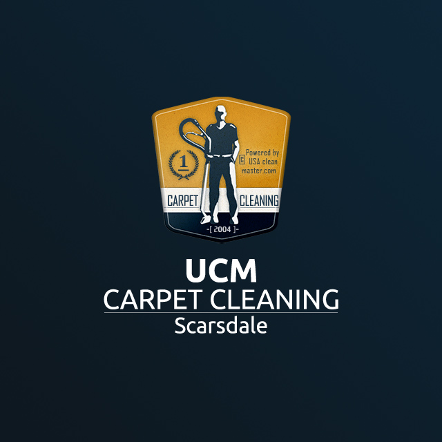UCM Carpet Cleaning Scarsdale's Logo