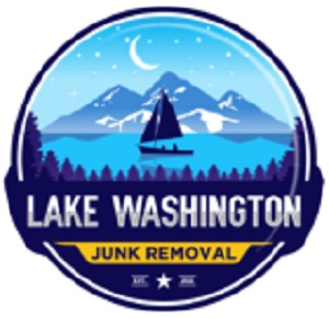 Lake Washington Junk Removal's Logo