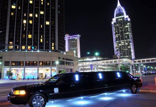 Dallas Limousine Upscale Luxury Transportation 1