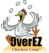 OverEZ Chicken Coop