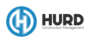 HURD Construction's Logo