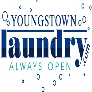 24 hour maytag Laundry's Logo