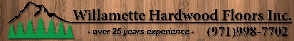 Willamette Hardwood Floors, Inc's Logo