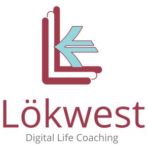 Lökwest Digital Life Coaching's Logo