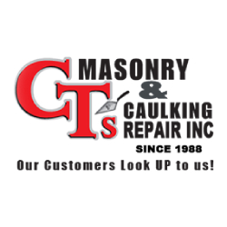CT's Masonry Inc.'s Logo