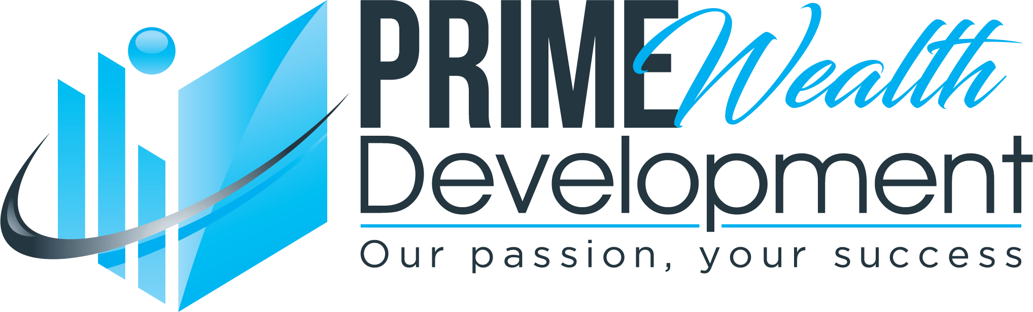 Prime Wealth Development's Logo