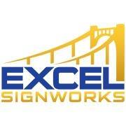 Excel Signworks's Logo