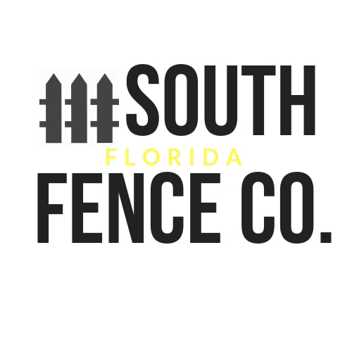 South Florida Fence Co's Logo