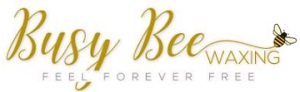 Busy Bee Waxing's Logo