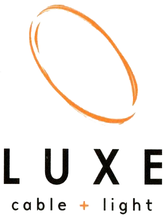 Luxe Cable & Light's Logo