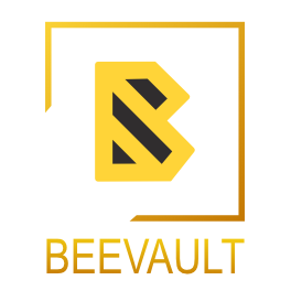 The best BEEVAULT Wallet Platform's Logo