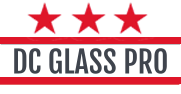 DC Glass Pro's Logo