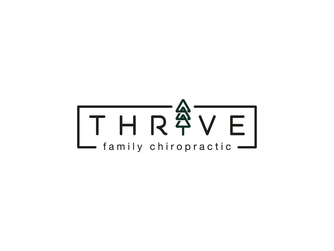Thrive Family Chiropractic's Logo
