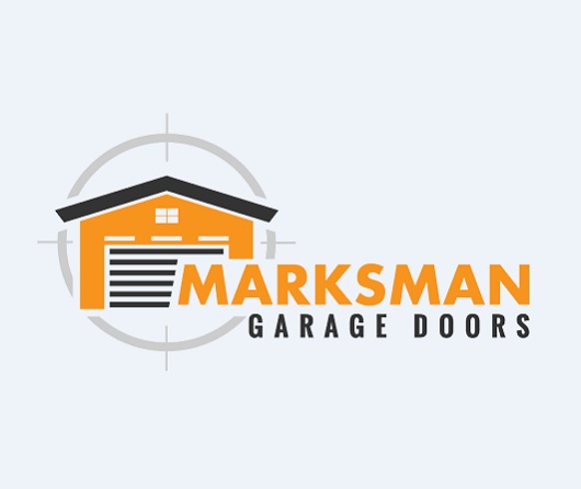 Marksman Garage Doors Pittsburgh's Logo