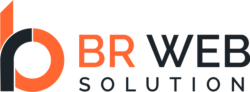 Br Web Solution's Logo